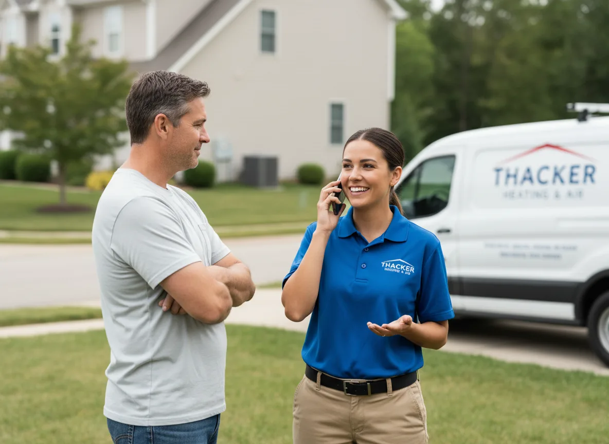 Ac Repair Harborcreek, PA FAQs